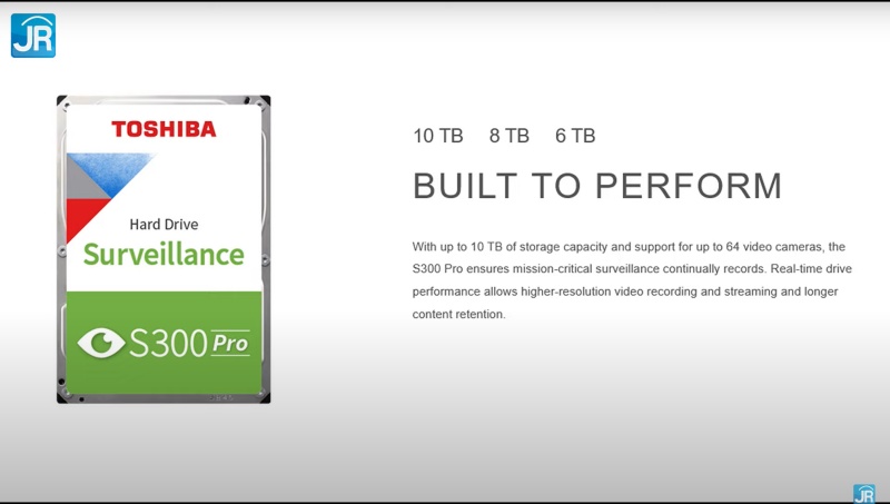Tim Jagat Review Masih Pakai HDD! Apa Alasannya? feat. Toshiba 4 hdd toshiba 17