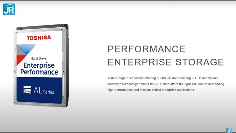 Tim Jagat Review Masih Pakai HDD! Apa Alasannya? feat. Toshiba 5 hdd toshiba 20