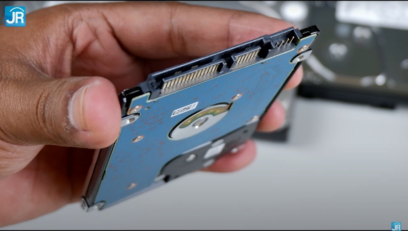 Tim Jagat Review Masih Pakai HDD! Apa Alasannya? feat. Toshiba 3 hdd toshiba 3