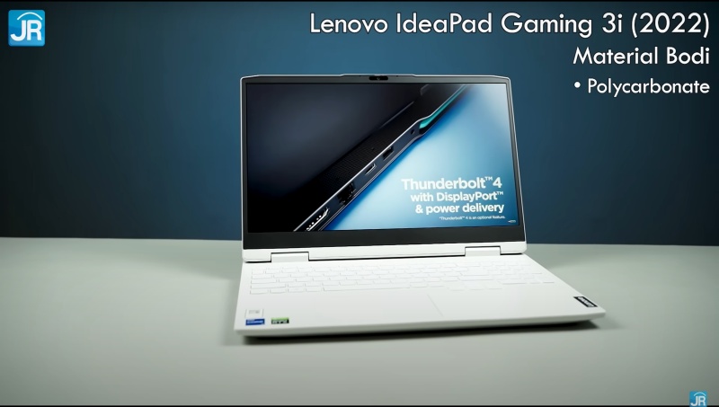 Review Lenovo IdeaPad Gaming 3i 15IAH7: Kembaran Lenovo Legion yg Lebih Murah! 9 lenovo ideapad gaming 3i 2022 Intel Core 12 10