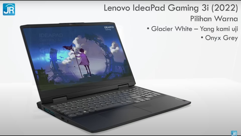 Review Lenovo IdeaPad Gaming 3i 15IAH7: Kembaran Lenovo Legion yg Lebih Murah! 10 lenovo ideapad gaming 3i 2022 Intel Core 12 11