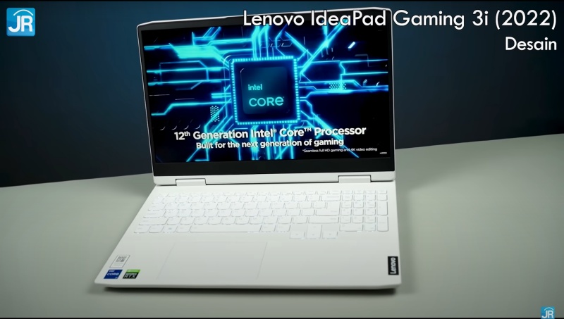 Review Lenovo IdeaPad Gaming 3i 15IAH7: Kembaran Lenovo Legion yg Lebih Murah! 11 lenovo ideapad gaming 3i 2022 Intel Core 12 12