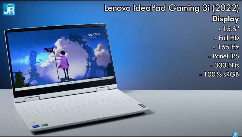 Review Lenovo IdeaPad Gaming 3i 15IAH7: Kembaran Lenovo Legion yg Lebih Murah! 15 lenovo ideapad gaming 3i 2022 Intel Core 12 16