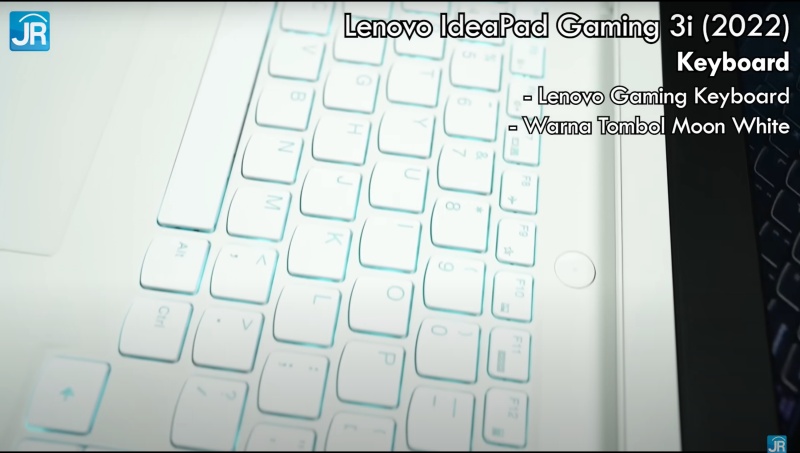 Review Lenovo IdeaPad Gaming 3i 15IAH7: Kembaran Lenovo Legion yg Lebih Murah! 21 lenovo ideapad gaming 3i 2022 Intel Core 12 23