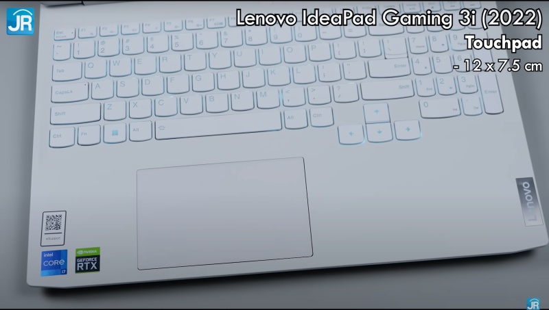 Review Lenovo IdeaPad Gaming 3i 15IAH7: Kembaran Lenovo Legion yg Lebih Murah! 23 lenovo ideapad gaming 3i 2022 Intel Core 12 25