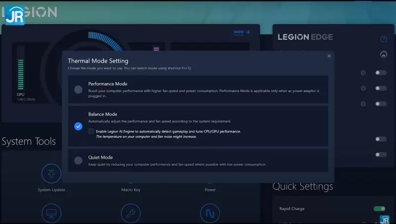 lenovo ideapad gaming 3i 2022 Intel Core 12 27