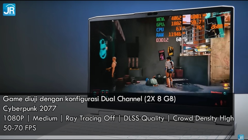 lenovo ideapad gaming 3i 2022 Intel Core 12 46