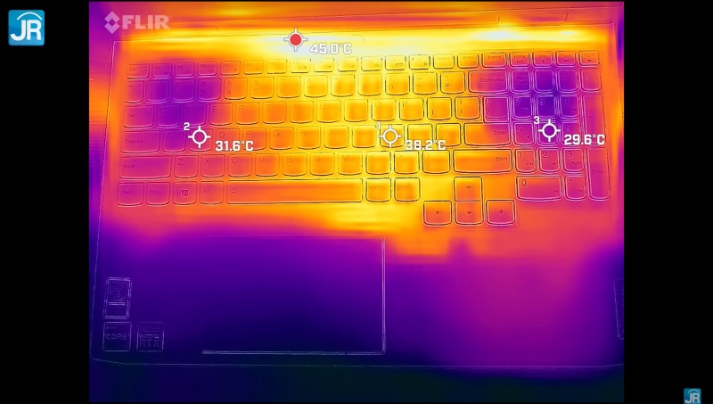 lenovo ideapad gaming 3i 2022 Intel Core 12 48