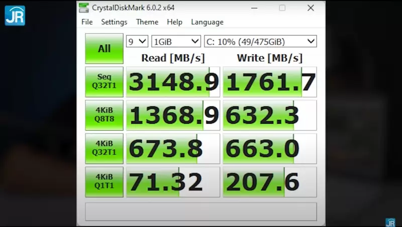 lenovo ideapad gaming 3i 2022 Intel Core 12 49