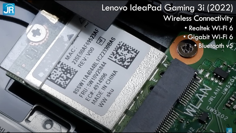 Review Lenovo IdeaPad Gaming 3i 15IAH7: Kembaran Lenovo Legion yg Lebih Murah! 8 lenovo ideapad gaming 3i 2022 Intel Core 12 9