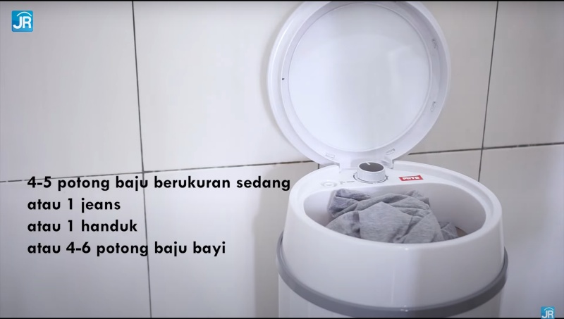 Review Mito WM1: Mesin Cuci Portable, Solusi Beragam Kebutuhan Unik 6 mito wm1 17