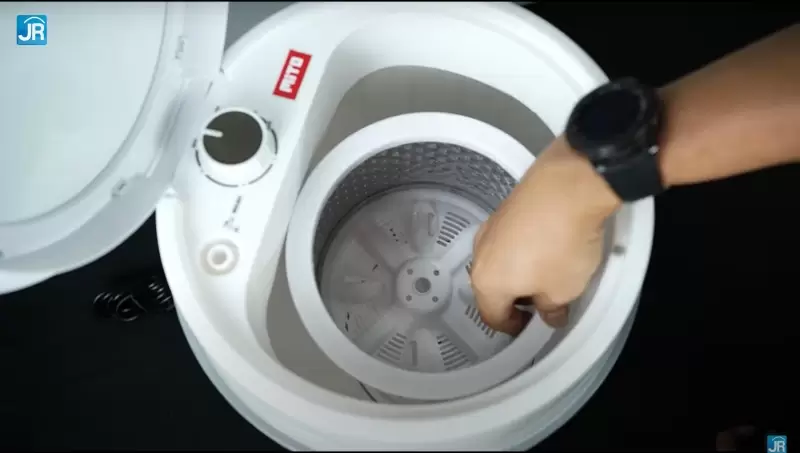 Review Mito WM1: Mesin Cuci Portable, Solusi Beragam Kebutuhan Unik 10 mito wm1 19
