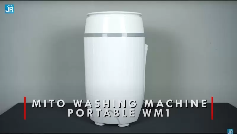 Review Mito WM1: Mesin Cuci Portable, Solusi Beragam Kebutuhan Unik 15 Mito WM1