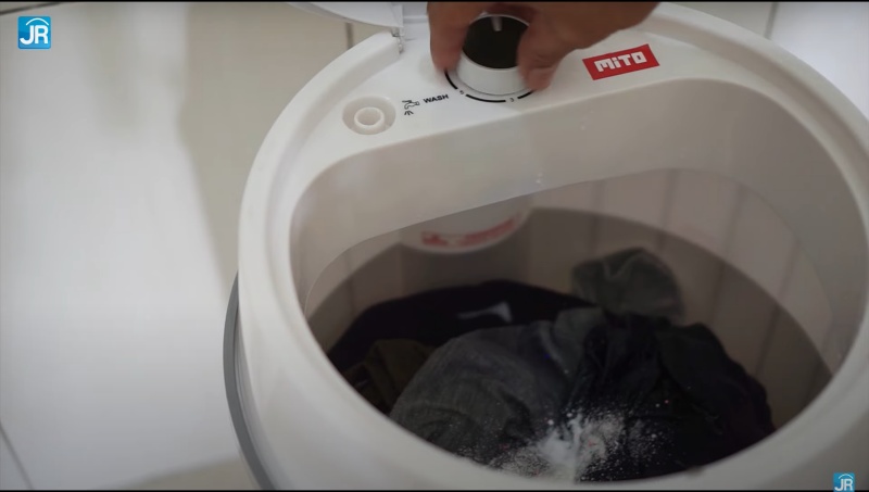 Review Mito WM1: Mesin Cuci Portable, Solusi Beragam Kebutuhan Unik 1 mito wm1 22