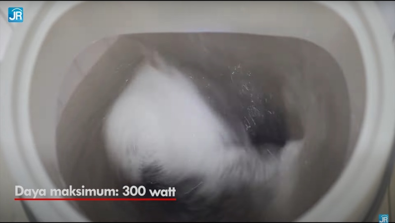 Review Mito WM1: Mesin Cuci Portable, Solusi Beragam Kebutuhan Unik 9 mito wm1 6