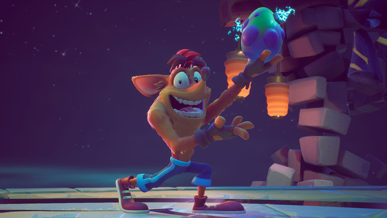 Crash Bandicoot Daftarkan Trademark Baru Terkait Film & TV Seri 96 6cb0f5bfe37549cc6354394067230204