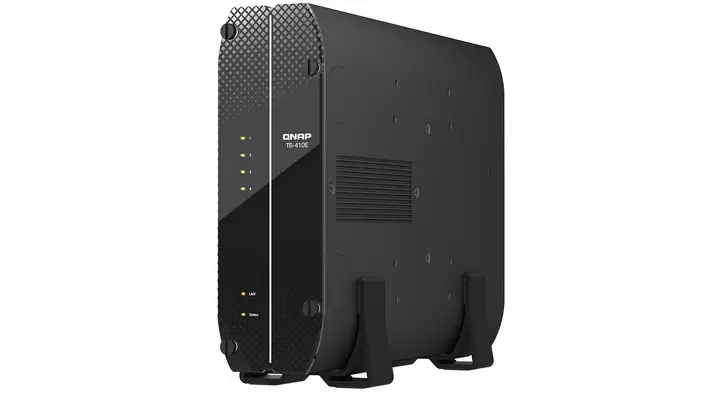 QNAP Rilis NAS Fanless Terbaru - TS-410E 33 711 feature