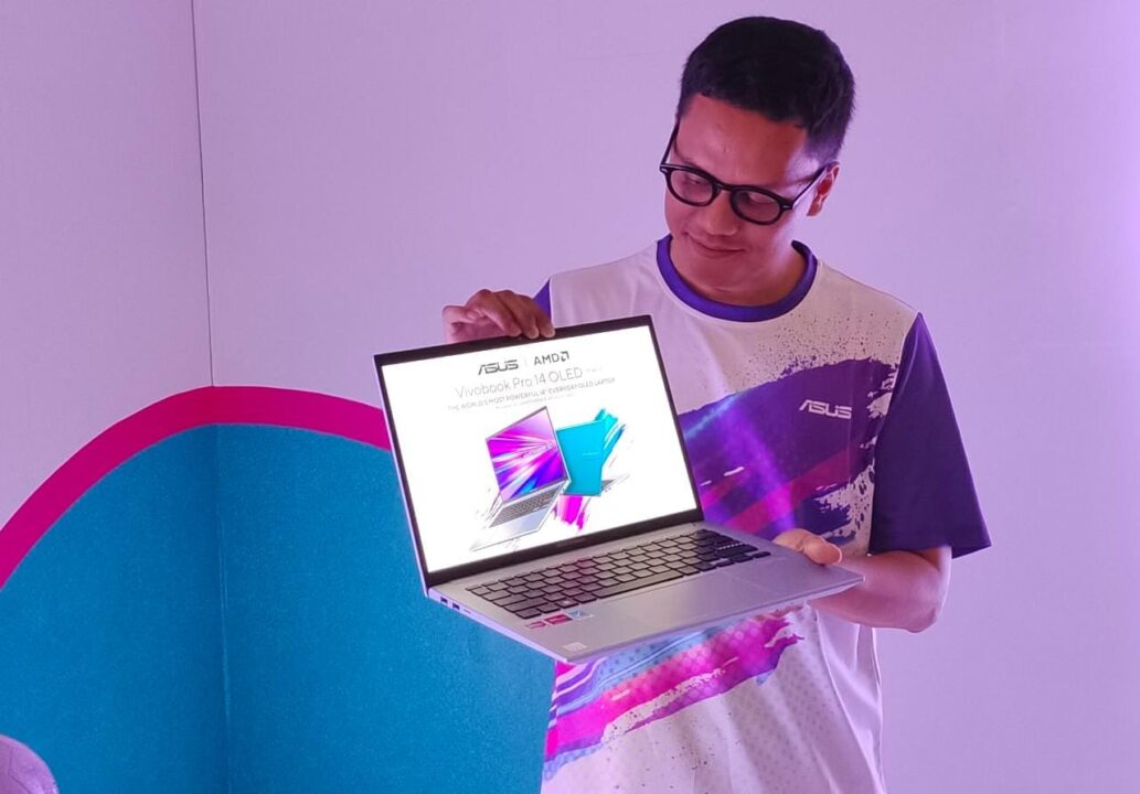 ASUS Vivobook Pro 14 OLED Pakai Ryzen 5000H Series, Harga Mulai Rp 11 Jutaan 2 ASUS Vivobook 14 Pro OLED