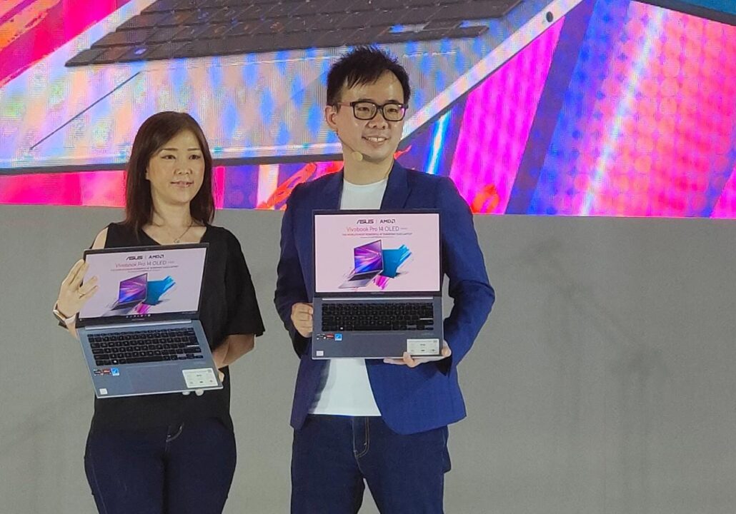 ASUS Vivobook Pro 14 OLED Pakai Ryzen 5000H Series, Harga Mulai Rp 11 Jutaan 5 ASUS Vivobook 14 Pro OLED