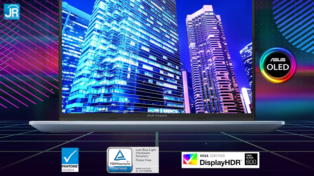 ASUS Vivobook Pro 14 OLED M3400 15