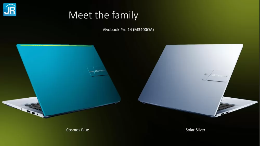 ASUS Vivobook Pro 14 OLED M3400 7