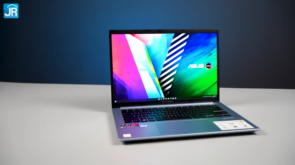 Review ASUS Vivobook Pro 14 OLED M3400: Laptop AMD Ryzen H Series Murah dengan OLED 2.8K 90 Hz 22 ASUS Vivobook Pro 14 OLED M3400
