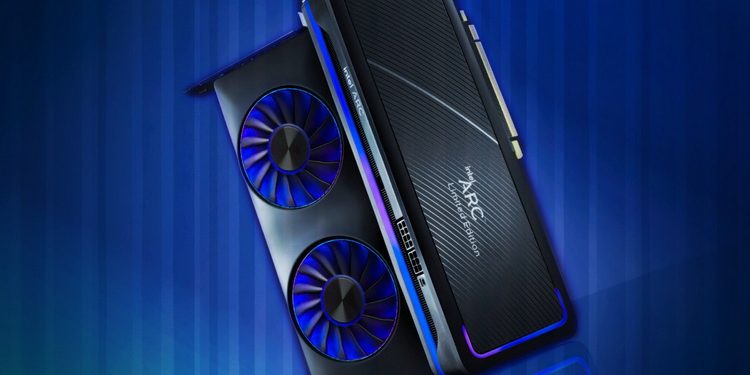 Benchmark Intel Arc A580 Bocor, Bersaing dengan RTX 3060? 10 Intel Arc A580