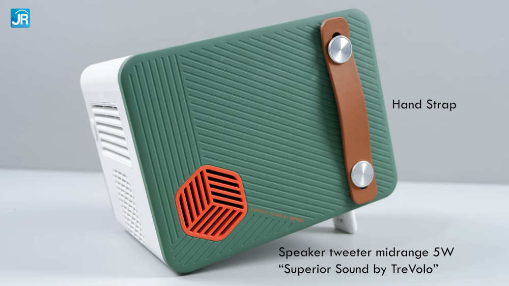 Review BenQ GS50: Proyektor Anti Air, Tahan Banting, Punya Baterainya Sendiri yang Kecil 10 BenQ GS50 15