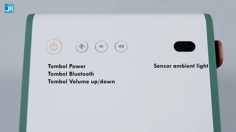 Review BenQ GS50: Proyektor Anti Air, Tahan Banting, Punya Baterainya Sendiri yang Kecil 14 BenQ GS50 19