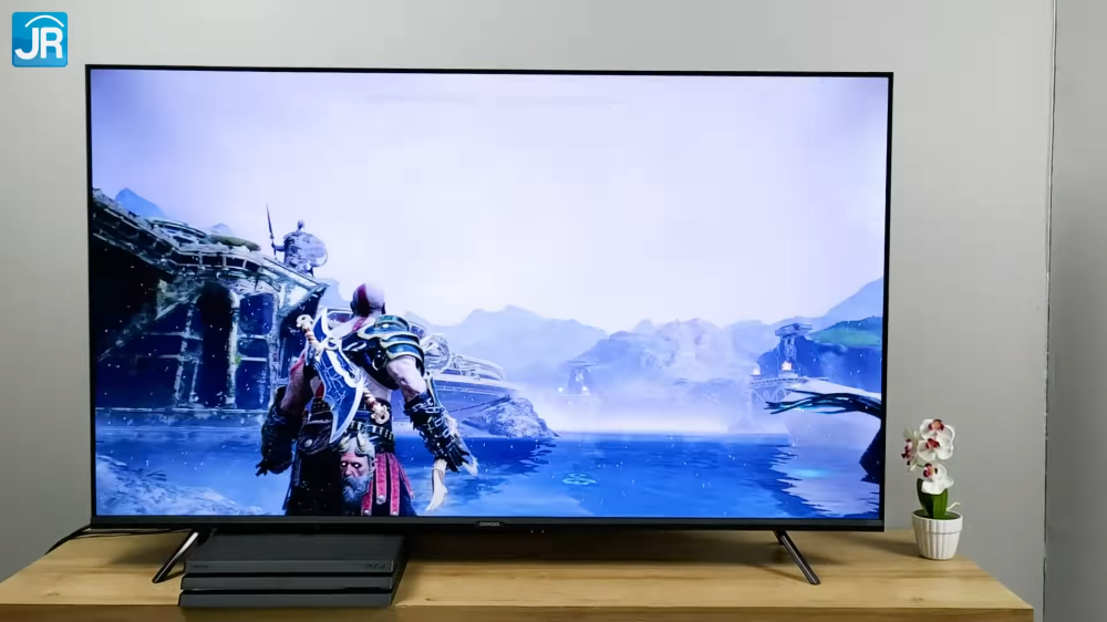 Review Coocaa 55Y72: Google TV Terjangkau dan Peduli Kesehatan Kita 6 Coocaa 55Y72 42