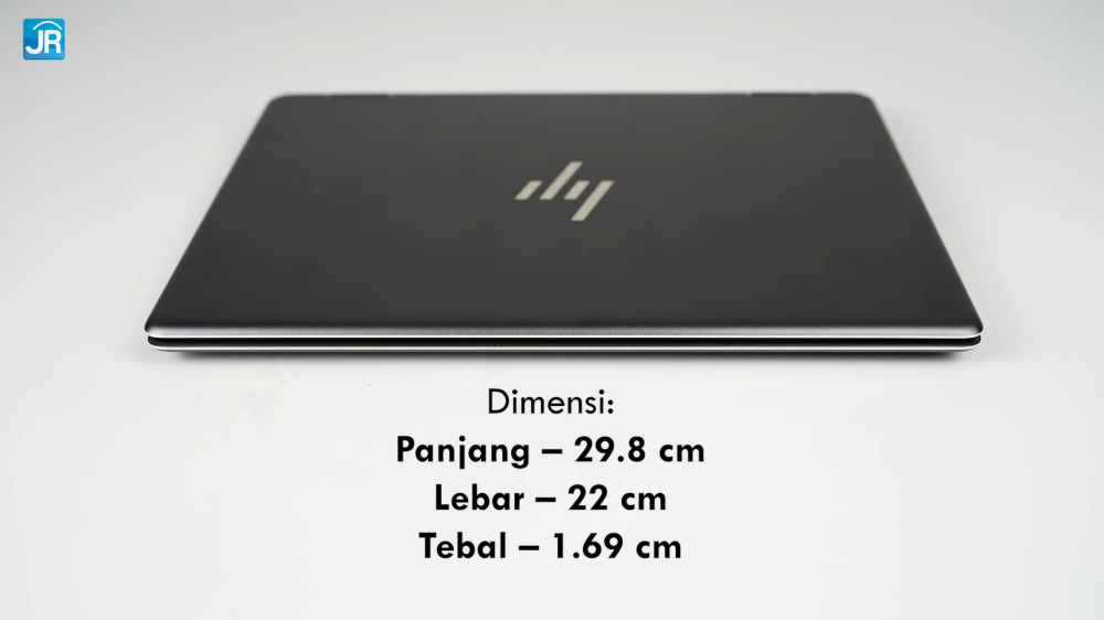 Review HP Spectre x360 14-ef0005TU: Laptop EVO Premium dengan RAM 32GB dan Kamera 5MP 14 HP Spectre x360 14 ef0005TU 16