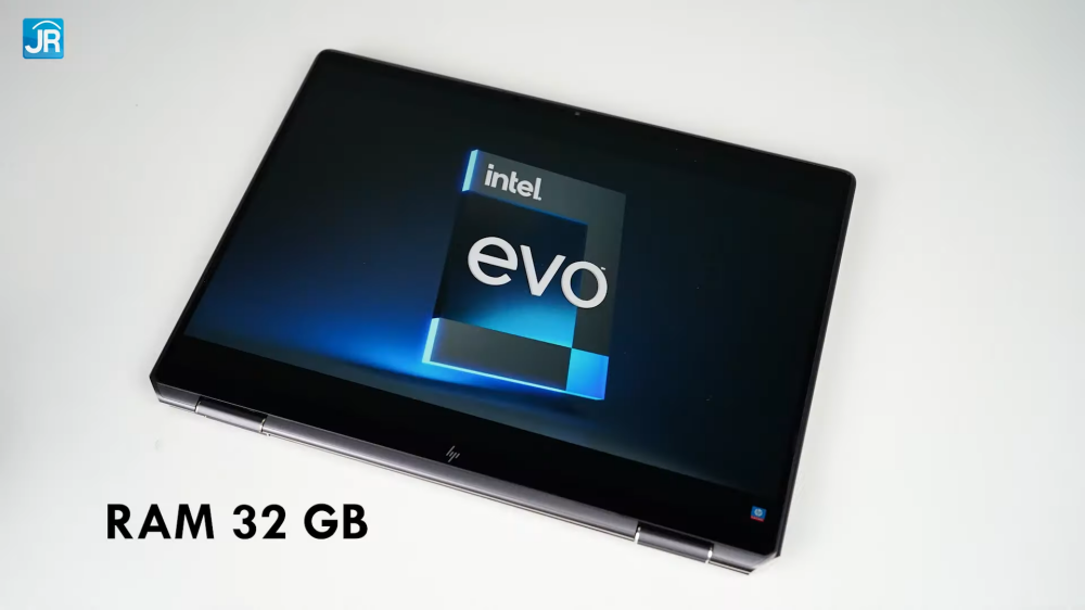 Review HP Spectre x360 14-ef0005TU: Laptop EVO Premium dengan RAM 32GB dan Kamera 5MP 3 HP Spectre x360 14 ef0005TU 2