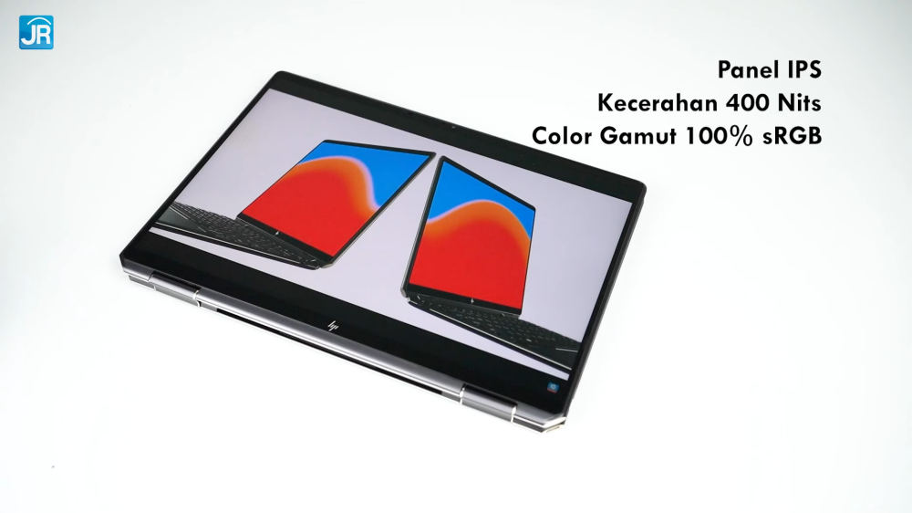 Review HP Spectre x360 14-ef0005TU: Laptop EVO Premium dengan RAM 32GB dan Kamera 5MP 19 HP Spectre x360 14 ef0005TU 23
