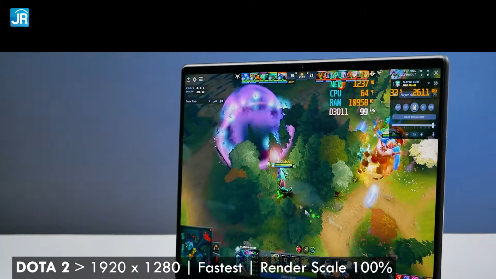 Review HP Spectre x360 14-ef0005TU: Laptop EVO Premium dengan RAM 32GB dan Kamera 5MP 17 HP Spectre x360 14 ef0005TU 49