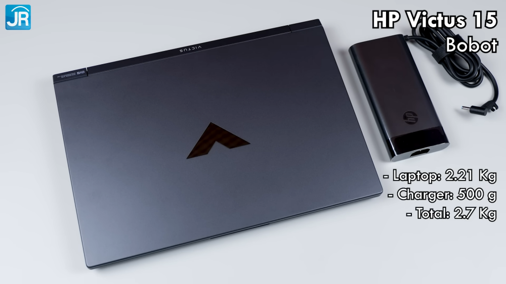 Review HP Victus 15-fb0009AX: Murah, Kencang dan Komplit! 11 HP Victus 15 fb0009AX 13