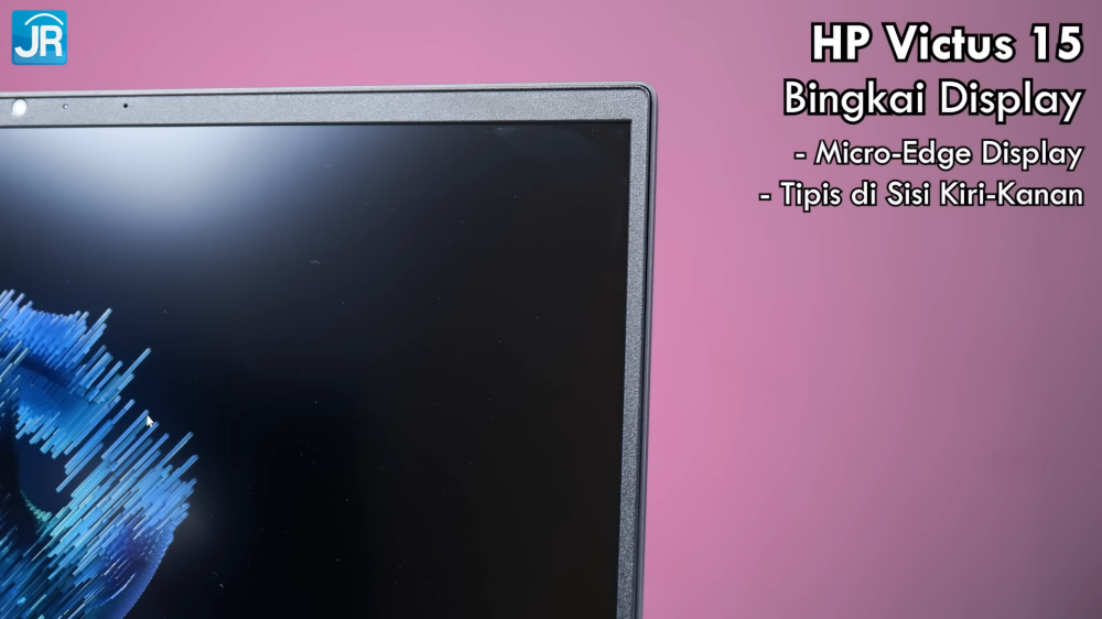 Review HP Victus 15-fb0009AX: Murah, Kencang dan Komplit! 13 HP Victus 15 fb0009AX 15