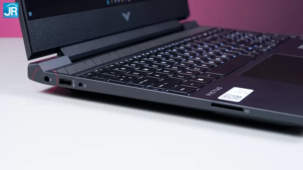 Review HP Victus 15-fb0009AX: Murah, Kencang dan Komplit! 15 HP Victus 15 fb0009AX 17