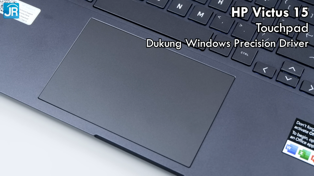 Review HP Victus 15-fb0009AX: Murah, Kencang dan Komplit! 18 HP Victus 15 fb0009AX 20