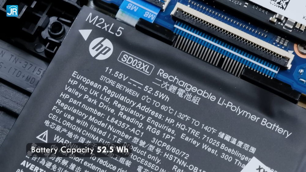 Review HP Victus 15-fb0011AX: Laptop Gaming Murah dengan AMD Radeon RX 6500M 9 HP Victus 15 fb0011AX 12