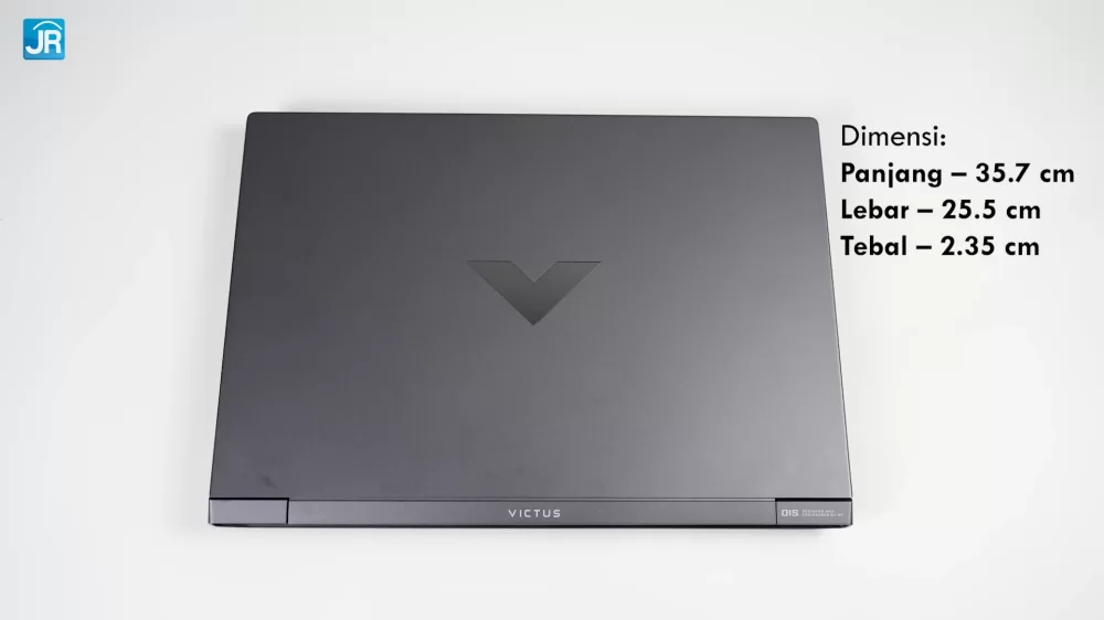 Review HP Victus 15-fb0011AX: Laptop Gaming Murah dengan AMD Radeon RX 6500M 13 HP Victus 15 fb0011AX 16