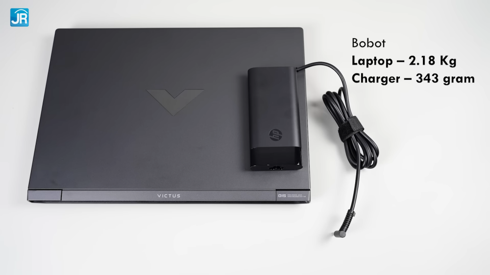 Review HP Victus 15-fb0011AX: Laptop Gaming Murah dengan AMD Radeon RX 6500M 14 HP Victus 15 fb0011AX 17