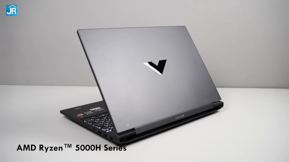 Review HP Victus 15-fb0011AX: Laptop Gaming Murah dengan AMD Radeon RX 6500M 2 HP Victus 15-fb0011AX