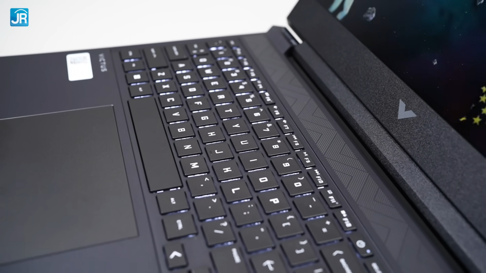 Review HP Victus 15-fb0011AX: Laptop Gaming Murah dengan AMD Radeon RX 6500M 21 HP Victus 15 fb0011AX 25