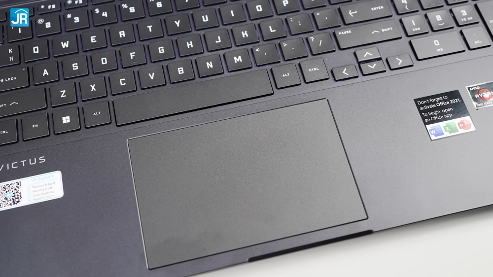 Review HP Victus 15-fb0011AX: Laptop Gaming Murah dengan AMD Radeon RX 6500M 22 HP Victus 15 fb0011AX 26