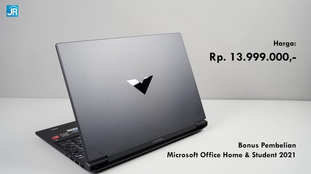 Review HP Victus 15-fb0011AX: Laptop Gaming Murah dengan AMD Radeon RX 6500M 1 HP Victus 15 fb0011AX 49