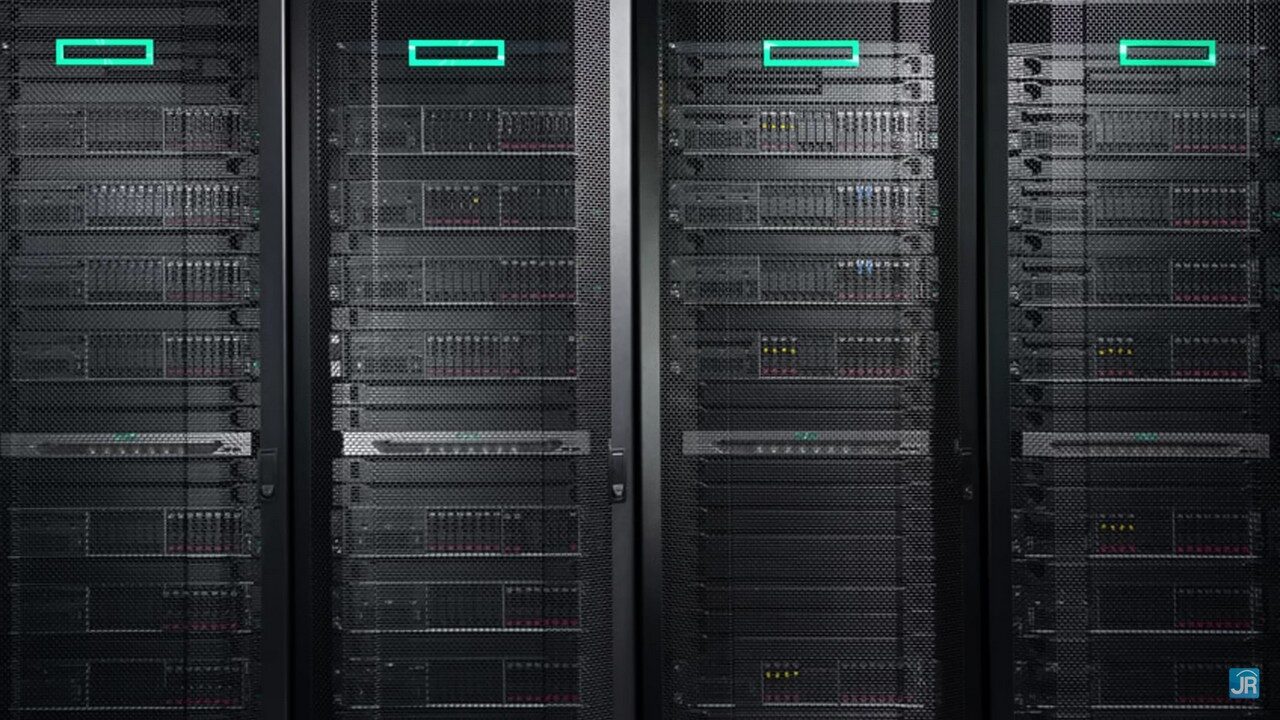 HPE Proliant DL385 Gen 10 Plus 