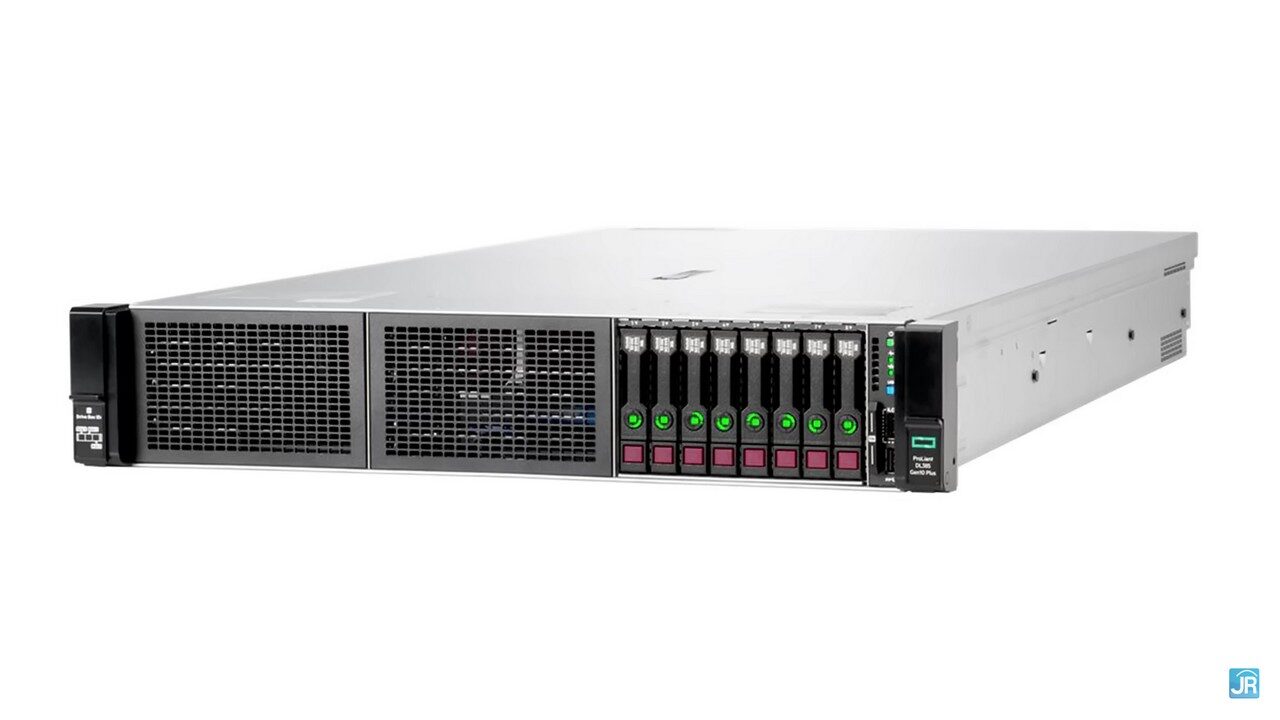HPE Proliant DL385 Gen 10 Plus 