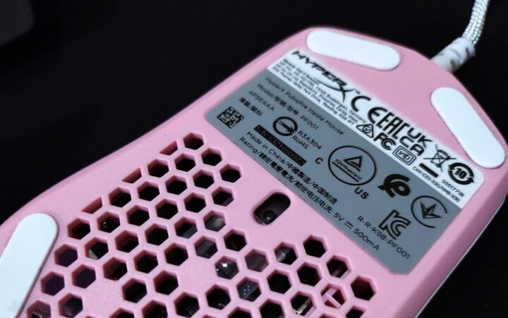 Review Mouse HyperX Pulsefire Haste dan Pulsefire Mat RGB XL: Kombinasi Pas buat Para Gamer 8 IMG 20220815 112425