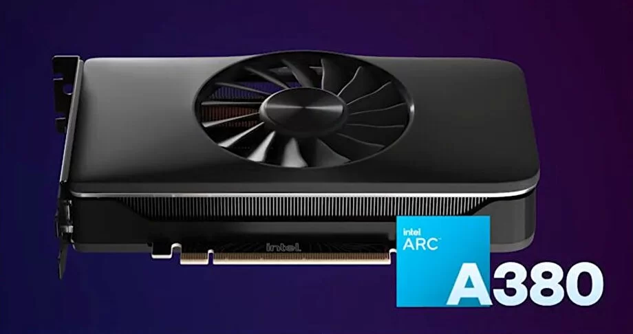 Intel Arc A380 Kini Hadir Lewat ASUS dan MSI 1 Intel Arc A380