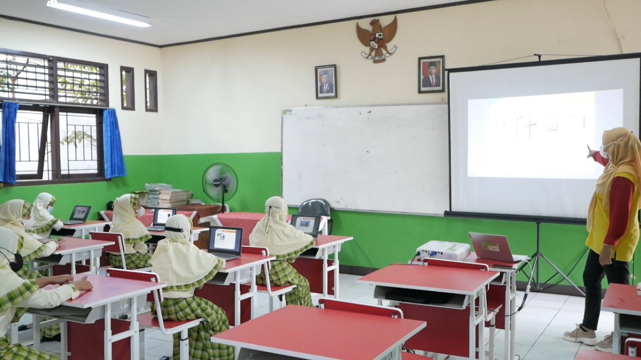 Kelas Pintar Dipercaya Sebagai Mitra Pembangunan IKM 20 Kelas Pintar